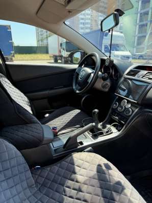 Mazda 6 в Краснодаре фото 3