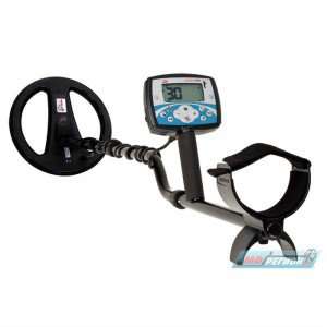 Металлоискатель Minelab X-Terra 705