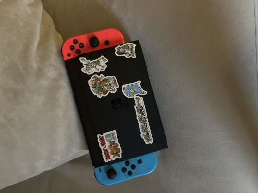 Nintendo Switch в Москве
