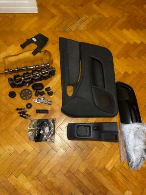 Запчасти lanos