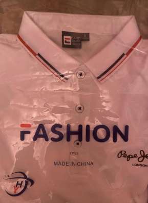 Футболка поло Pepe Jeans в Москве