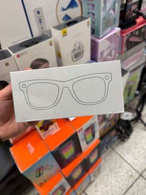 Очки с камера Ray-Ban Meta