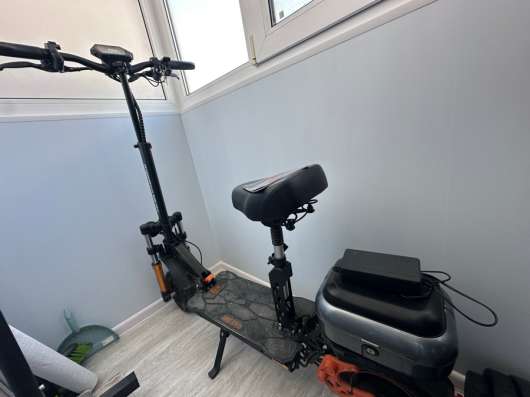 KugooKirin m5 pro в Краснодаре фото 5