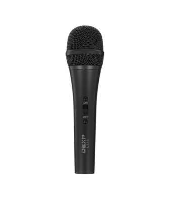 Микрофон dexp u310