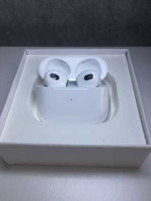 Наушники airpods 3 в Волгограде фото 3