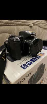 фотоаппарат sony cyber-shot H50 в Чебоксарах фото 7
