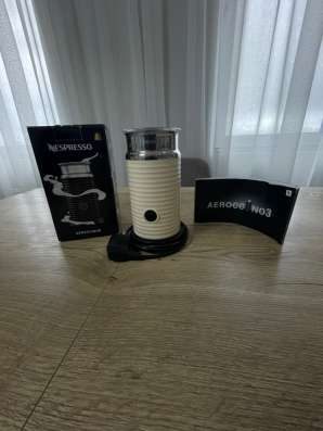 Капучинатор Nespresso Aeroccino 3