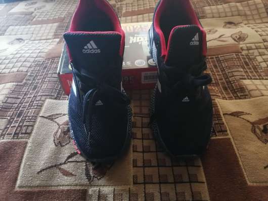 Кроссовки adidas springblade в Шахунье фото 3