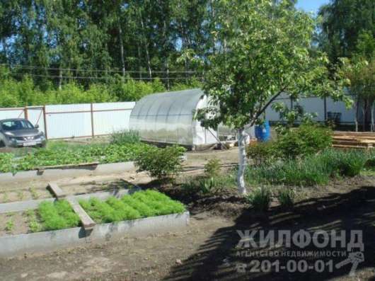 дом, Новосибирск, с/о Конструктор, 96 кв.м. в Новосибирске фото 7