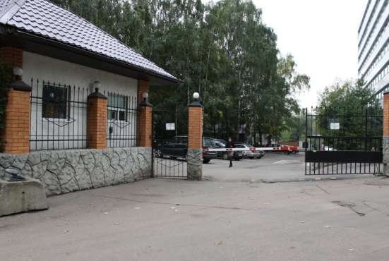 Требуется сотрудник охраны в БЦ в Москве