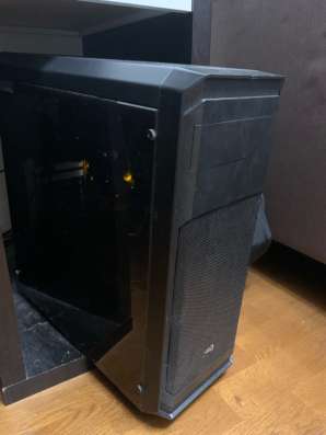 Игровой пк Ryzen 5 2400G в Санкт-Петербурге фото 4