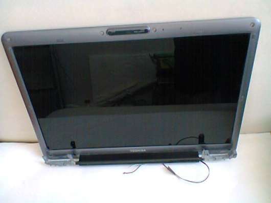 Toshiba Satellite P300 матрица 17 в Москве фото 6