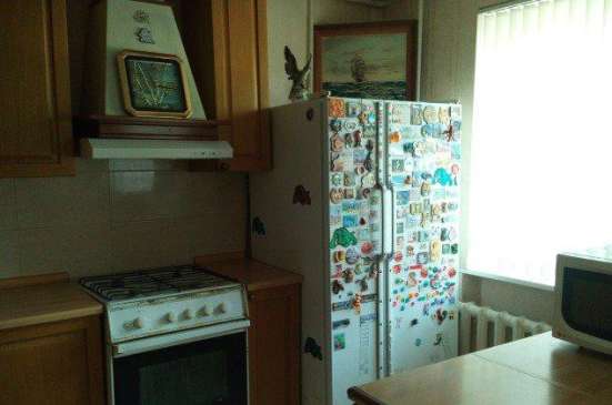 Продам трехкомнатную квартиру в Краснодар.Жилая площадь 71  кв.м.Этаж 1.Дом кирпичный. в Краснодаре фото 4