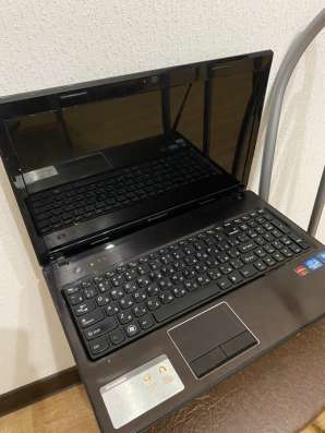 Ноутбук Lenovo G570