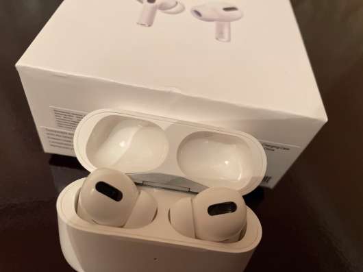 AirPods Pro lux в Нальчике фото 8