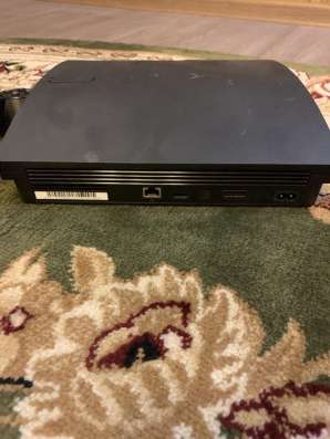 Sony ps3 slim 150gb + 2 джойстика в Москве