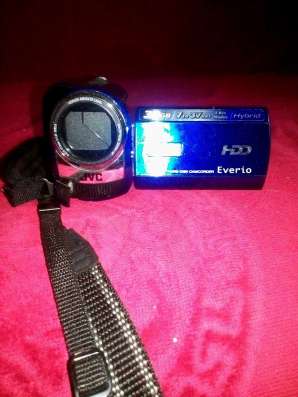 Срочно! Видеокамера JVC Everio GZ-HM330AER
