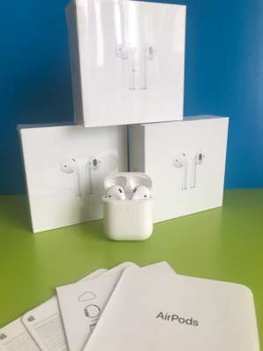 AirPods 2 Люкс копия в Краснодаре