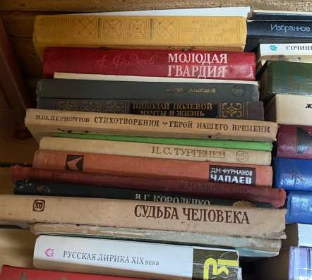 Букинистика в Ростове-на-Дону фото 15