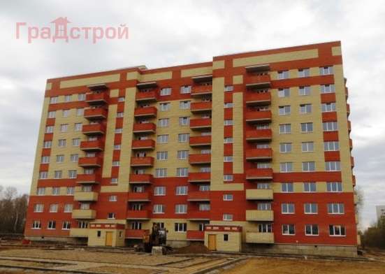 Продам однокомнатную квартиру в Вологда.Жилая площадь 39,18  кв.м.Дом кирпичный.Есть Балкон. в Вологде