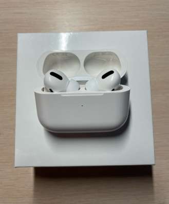 Airpods pro с шумоподавлением в Твери фото 5