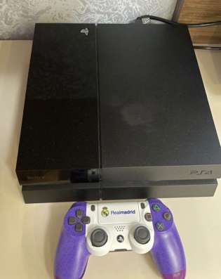 PS4 fat 500 GB
