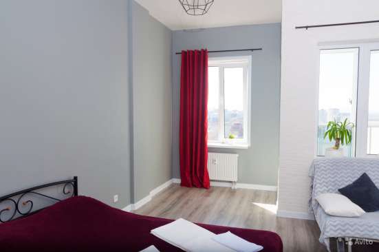 Студия, 45 м², 25/25 эт в Перми фото 17