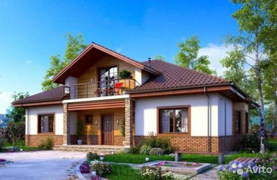 Строительство дома, коттеджа, дачи в Евпатории фото 5