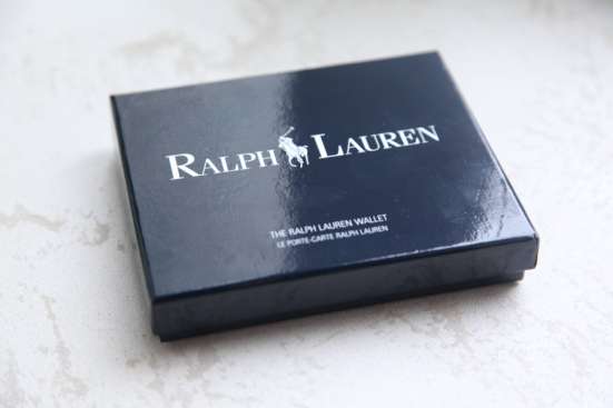 кошелек Ralph Lauren
