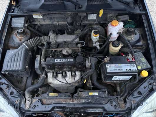 Chevrolet lanos в Новочебоксарске
