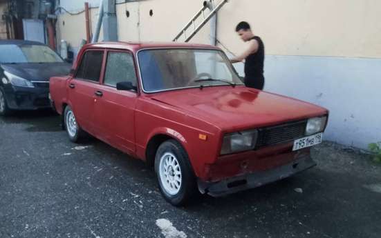 Ваз 2105