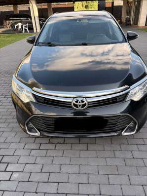 Продается Toyota Camry в Москве фото 3