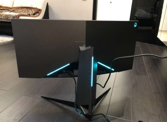 Монитор alienware AW3418DW