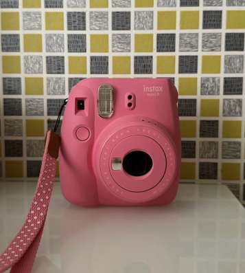 Фотоаппарат Instax Mini 9