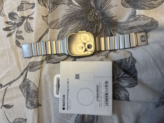 Apple Watch Ultra 1 в Железнодорожном