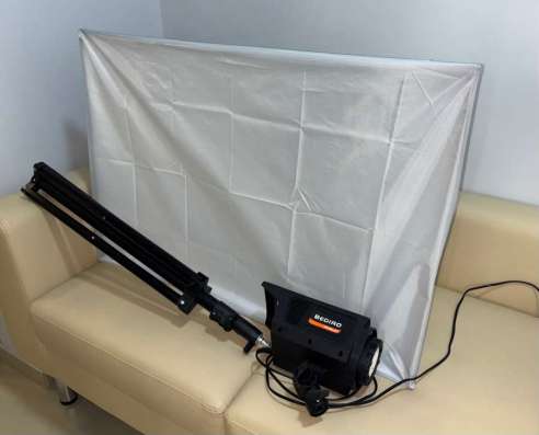 Студийный постоянный свет Bediro bd400- SS в Иркутске фото 5