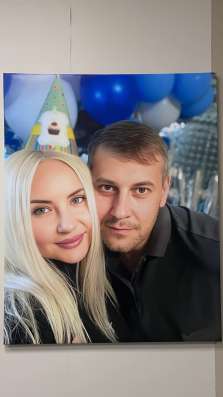 Печать картин на холсте/ фотопортреты в Губкине фото 4