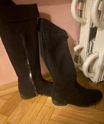 Женские сапоги