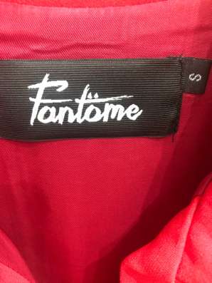 Платье Fantome S в Ростове-на-Дону фото 3