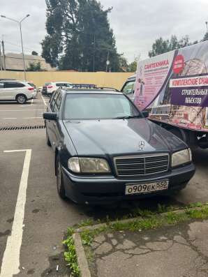W202 в Румянцево