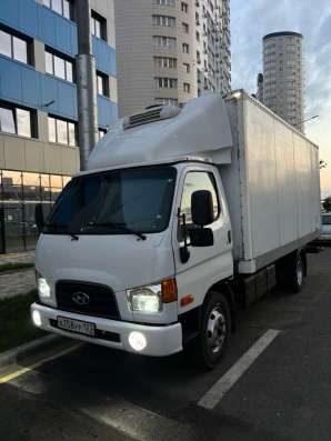 Хендай hd78 в Краснодаре фото 11