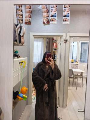 Шуба в отличном состоянии
