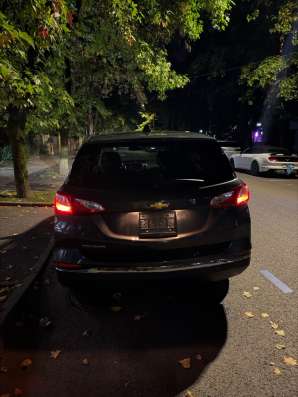 Chevrolet Equinox в Сочи фото 7