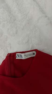 Платье женское ZARA в Москве фото 4