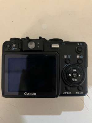 Фотоаппарат Canon g7 в Москве