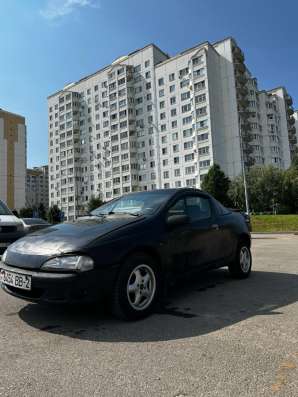 Opel Tigra 1998 в Солнечногорске фото 8