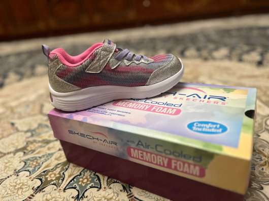 Кроссовки детские, skechers