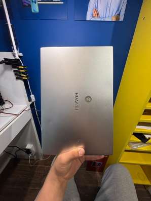 Ноутбук Huawei metabook m14