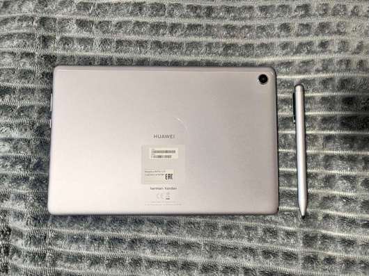 Планшет HUAWEI MediaPad M5 lite 10 в Тюмени фото 6