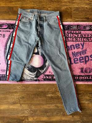 джинсы levi’s